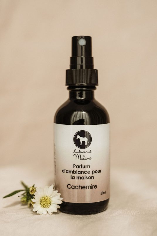 Parfum d'ambiance Cachemire